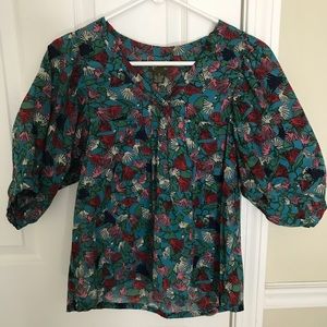 Anthropologie fei top
